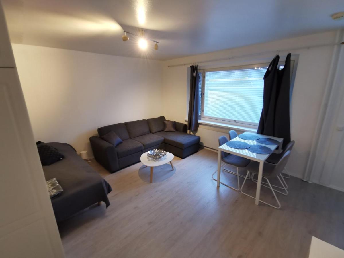 Cozy Apartment In The Center Rovaniemi Exterior foto