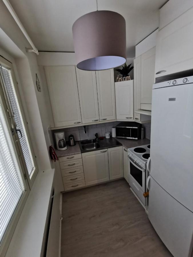 Cozy Apartment In The Center Rovaniemi Exterior foto